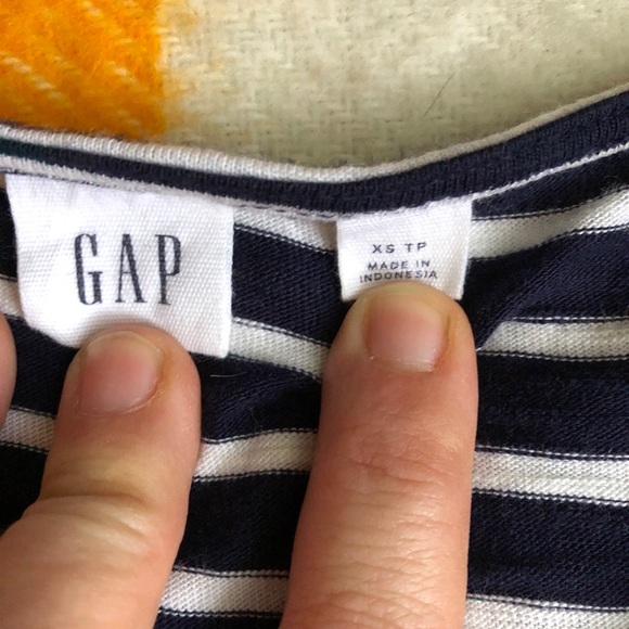 Sz xs gap tank dress - Picture 3 of 3